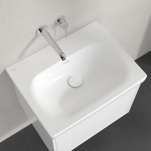 Villeroy & Boch Skyla Waschbecken 60 x 46 cm, mit Überlauf