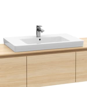 Villeroy & Boch Subway 2.0 Schrankwaschtisch 100 cm geschliffen