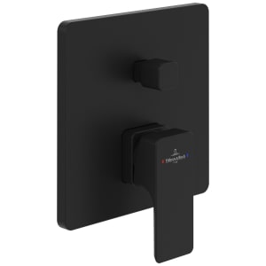 Villeroy & Boch Subway 3.0 Unterputz-Einhebel-Armatur mit Umsteller