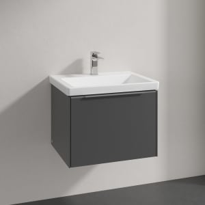 Villeroy & Boch Subway 3.0 Badmöbel-Set 60 cm, 1 Auszug