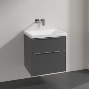 Villeroy & Boch Subway 3.0 Badmöbel-Set 60 cm, 2 Auszüge