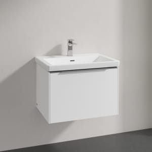 Villeroy & Boch Subway 3.0 Badmöbel-Set 65 cm, 1 Auszug