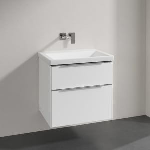 Villeroy & Boch Subway 3.0 Badmöbel-Set 65 cm, 2 Auszüge