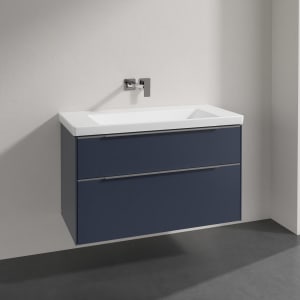 Villeroy & Boch Subway 3.0 Badmöbel-Set 100 cm, 2 Auszüge