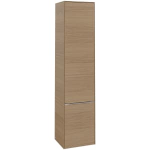 Villeroy & Boch Subway 3.0 Hochschrank 40 x 171 cm mit 2 Türen, Anschlag links