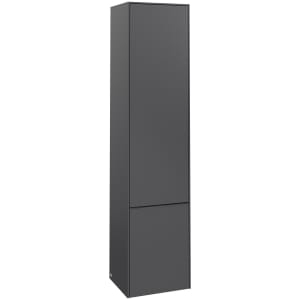 Villeroy & Boch Subway 3.0 Hochschrank 40 x 171 cm mit 2 Türen, Anschlag rechts