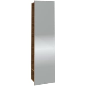 Villeroy & Boch Subway 3.0 Spiegelregal 45 x 170 cm mit Regalelement rechts