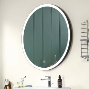 Villeroy & Boch Subway 3.0 Spiegel mit Beleuchtung Ø 91 cm