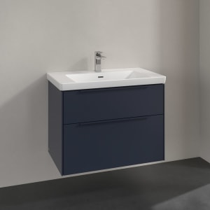 Villeroy & Boch Subway 3.0 Waschtischunterschrank 77,2 cm, 2 Auszüge, ohne LED-Beleuchtung