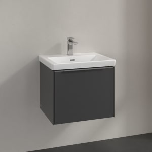 Villeroy & Boch Subway 3.0 Waschtischunterschrank 52,3 cm, 1 Auszug, ohne LED-Beleuchtung