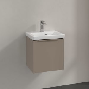 Villeroy & Boch Subway 3.0 Waschtischunterschrank 42,3 cm, 1 Tür, Anschlag rechts