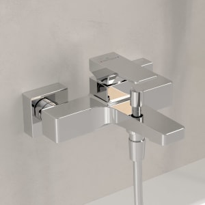 Villeroy & Boch Taro Aufputz-Einhebel-Badewannenarmatur