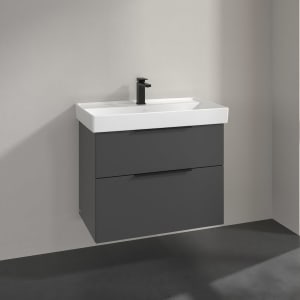 Villeroy & Boch Taro Waschtisch mit Unterschrank 80 cm