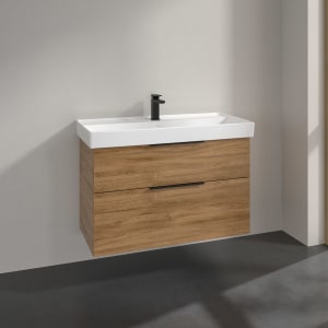 Villeroy & Boch Taro Waschtisch mit Unterschrank 100 cm