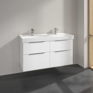 Villeroy & Boch Taro Waschtisch mit Unterschrank 120 cm