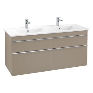Villeroy & Boch Venticello Waschtischunterschrank 125,3 x 59 cm, 4 Auszüge