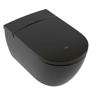 Villeroy & Boch ViClean I100 Dusch-WC, spülrandlos