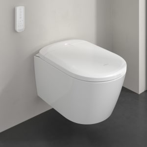 Villeroy & Boch ViClean Dusch-WC Supreo CeramicPlus