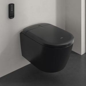 Villeroy & Boch ViClean Dusch-WC Supreo CeramicPlus