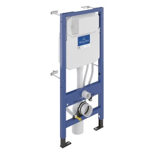 Villeroy & Boch ViConnect WC-Vorwandelement Supreo 112 cm für Trockenbau