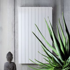 Zehnder Nova ZNV-060 Heizkörper vertikal 43,2 x 60 x 4,7 cm, Anschlussart Completto V002