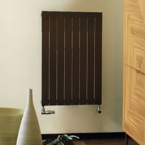 Zehnder Nova ZNV-060 Heizkörper vertikal 43,2 x 60 x 4,7 cm, Anschlussart Completto V008