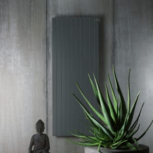 Zehnder Nova ZNVV-200-4SR Heizkörper vertikal 64,6 x 200 x 10 cm, Anschlussart S001