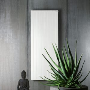 Zehnder Nova ZNVV-180-4SR Heizkörper vertikal 107,5 x 180 x 10 cm, Anschlussart S001
