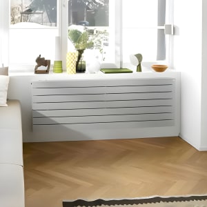 Zehnder Nova ZNHL-035/035 Heizkörper horizontal 200 x 36 x 6 cm, Anschlussart 6010