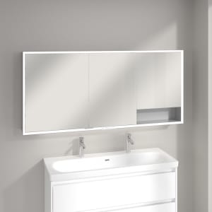 Villeroy & Boch My View+ Aufputz-Spiegelschrank 160 x 75 cm