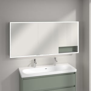 Villeroy & Boch My View+ Aufputz-Spiegelschrank 160 x 75 cm