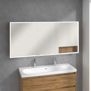 Villeroy & Boch My View+ Aufputz-Spiegelschrank 160 x 75 cm