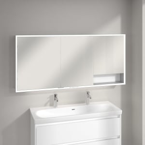 Villeroy & Boch My View+ Aufputz-Spiegelschrank 160 x 75 cm