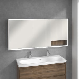 Villeroy & Boch My View+ Aufputz-Spiegelschrank 160 x 75 cm