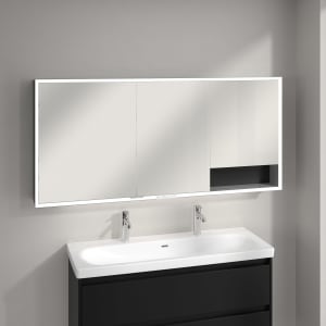 Villeroy & Boch My View+ Aufputz-Spiegelschrank 160 x 75 cm