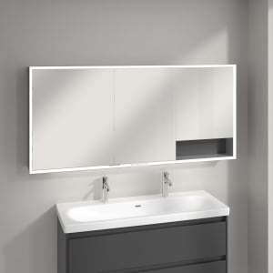 Villeroy & Boch My View+ Aufputz-Spiegelschrank 160 x 75 cm