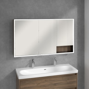 Villeroy & Boch My View+ Aufputz-Spiegelschrank 130 x 75 cm