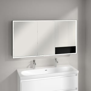Villeroy & Boch My View+ Aufputz-Spiegelschrank 140 x 75 cm