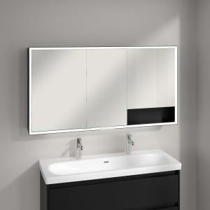 Villeroy & Boch My View+ Aufputz-Spiegelschrank 140 x 75 cm