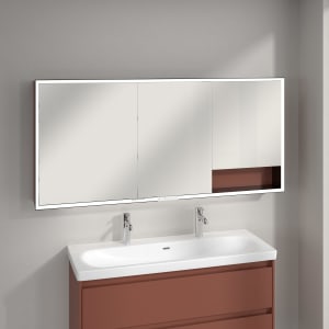 Villeroy & Boch My View+ Aufputz-Spiegelschrank 160 x 75 cm