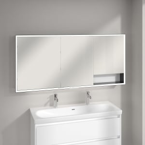 Villeroy & Boch My View+ Aufputz-Spiegelschrank 160 x 75 cm