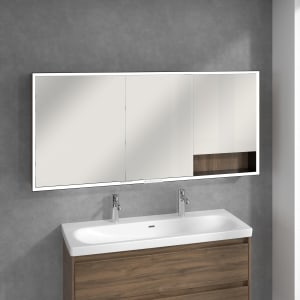 Villeroy & Boch My View+ Aufputz-Spiegelschrank 160 x 75 cm