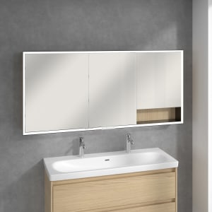 Villeroy & Boch My View+ Aufputz-Spiegelschrank 160 x 75 cm