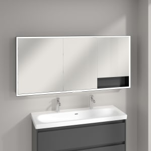 Villeroy & Boch My View+ Aufputz-Spiegelschrank 160 x 75 cm