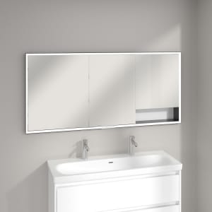 Villeroy & Boch My View+ Einbau-Spiegelschrank 160 x 75 cm