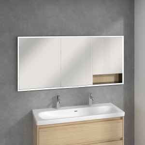 Villeroy & Boch My View+ Einbau-Spiegelschrank 160 x 75 cm