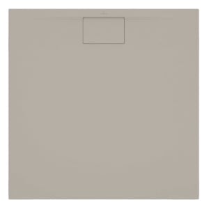 Villeroy & Boch Architectura Metalrim Duschwanne, 80 x 80 x 1,5 cm