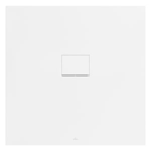Villeroy & Boch Squaro Infinity Duschwanne 100 x 100 cm