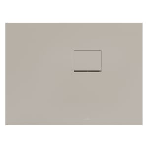 Villeroy & Boch Squaro Infinity Duschwanne, 100 x 75 cm