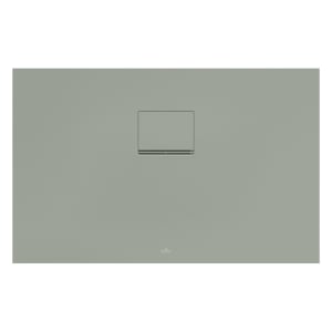 Villeroy & Boch Squaro Infinity Duschwanne 110 x 70 cm für flächenbündige Installation